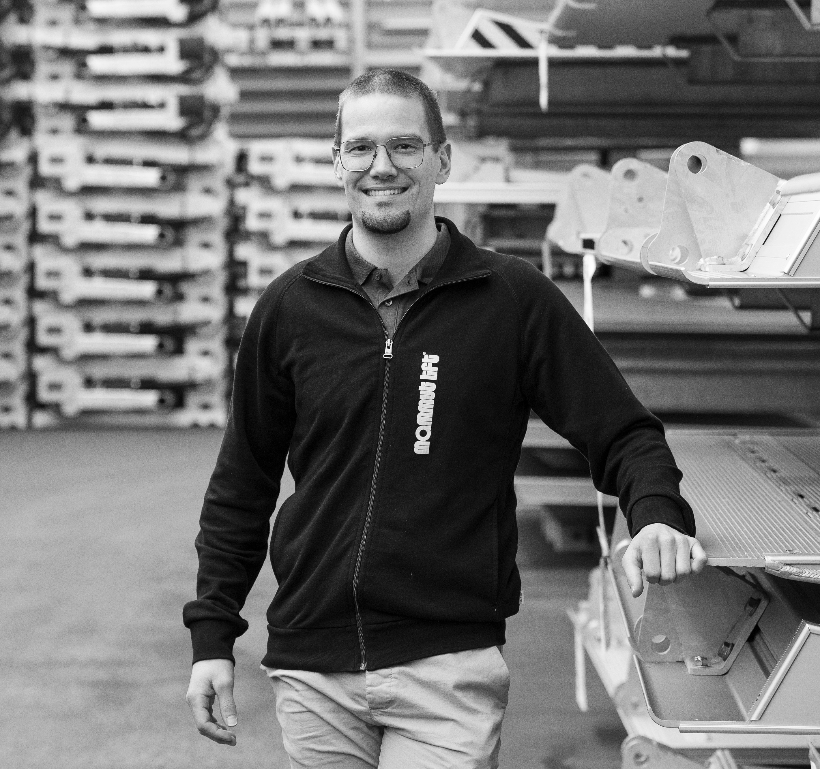 Portraitbild von Silvan Barmettler